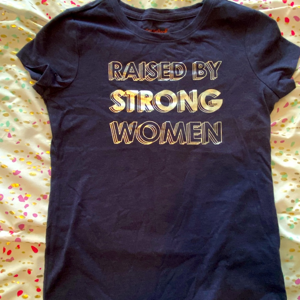 Girls Fashion Tee
